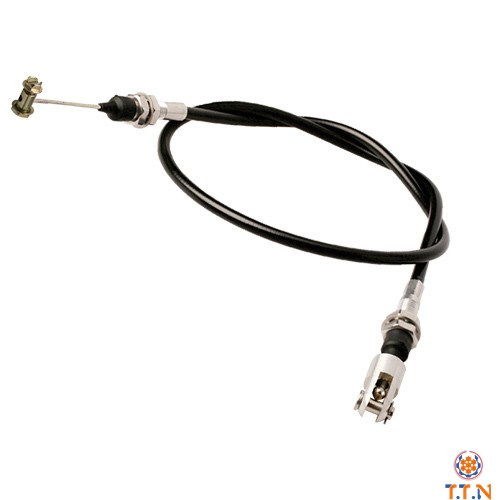 Getting to know the car control cable